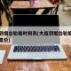 大连到烟台轮船时刻表(大连到烟台轮船时刻表和票价)