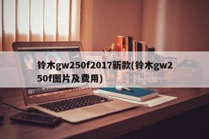铃木gw250f2017新款(铃木gw250f图片及费用)